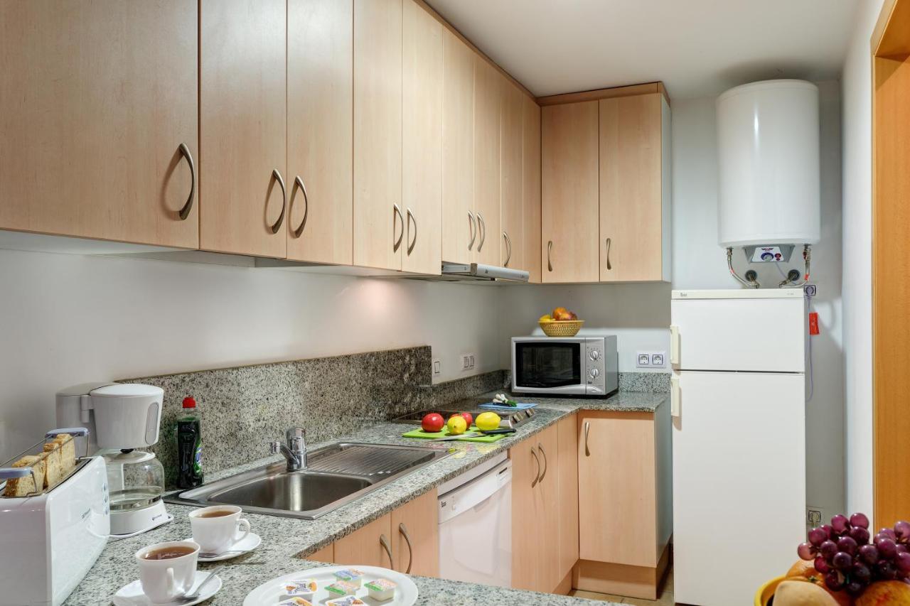 Apartamento Empordanet 2A Calella De Palafrugell Exterior foto